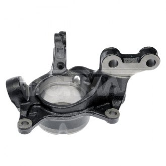 A-Premium Steering Knuckle and Hub Bearing Assembly Compatible with Toyota Highlander 2004-2007 AWD Front Passenger Side 