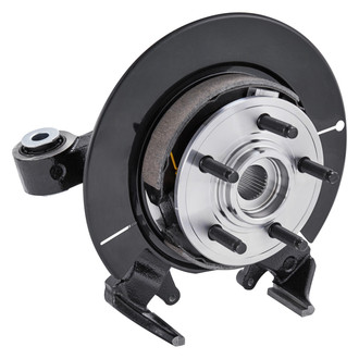 Dorman® - OE Solutions™ Wheel Bearing and Hub Assembly