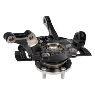 Dorman® - OE Solutions™ Front Passenger Side Wheel Bearing and Hub Assembly