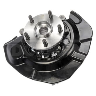 Dorman® - OE Solutions™ Front Driver Side Driver Side Loaded Knuckle
