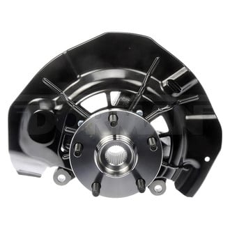 Dorman® - OE Solutions™ Front Passenger Side Passenger Side Loaded Knuckle