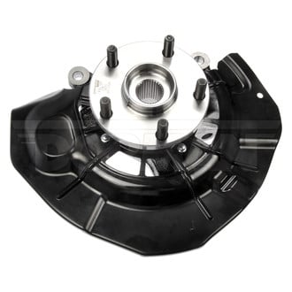 Dorman® - OE Solutions™ Front Driver Side Driver Side Loaded Knuckle