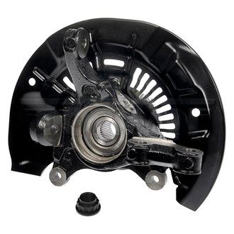 Dorman® - OE Solutions™ Front Driver Side Wheel Bearing and Hub Assembly