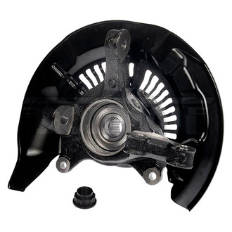 Dorman® - OE Solutions™ Front Driver Side Wheel Bearing and Hub Assembly