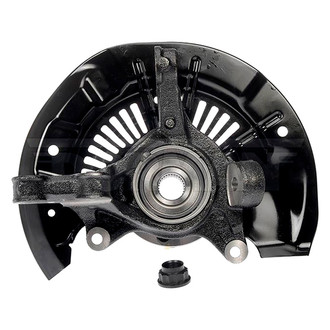 Dorman® - OE Solutions™ Front Passenger Side Wheel Bearing and Hub Assembly