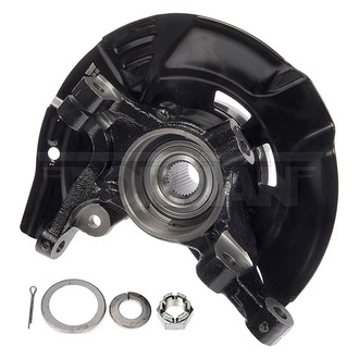 Dorman® - OE Solutions™ Front Passenger Side Wheel Bearing and Hub Assembly
