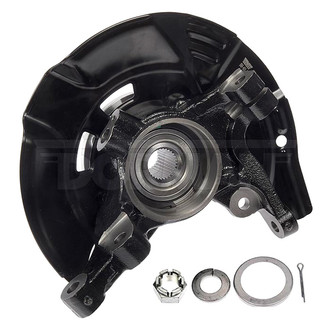 Dorman® - OE Solutions™ Front Driver Side Wheel Bearing and Hub Assembly