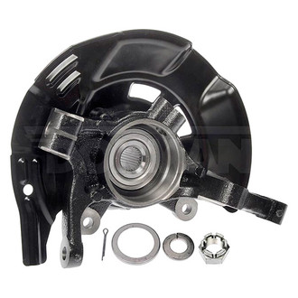 Dorman® - OE Solutions™ Front Passenger Side Wheel Bearing and Hub Assembly