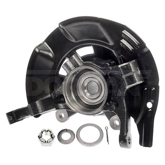 Dorman® - OE Solutions™ Front Driver Side Wheel Bearing and Hub Assembly