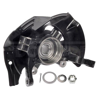 Dorman® - OE Solutions™ Front Passenger Side Wheel Bearing and Hub Assembly