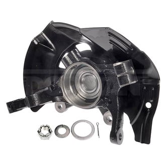Dorman® - OE Solutions™ Front Driver Side Wheel Bearing and Hub Assembly