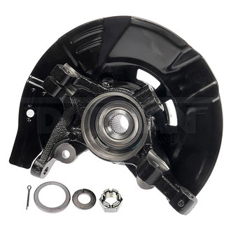 Dorman® - OE Solutions™ Front Passenger Side Wheel Bearing and Hub Assembly