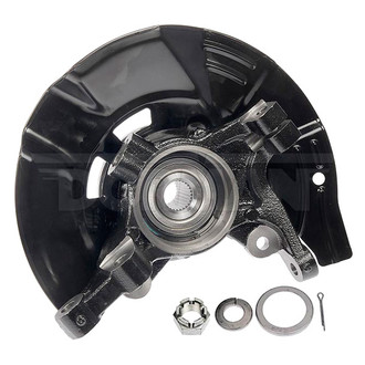 Dorman® - OE Solutions™ Front Driver Side Wheel Bearing and Hub Assembly