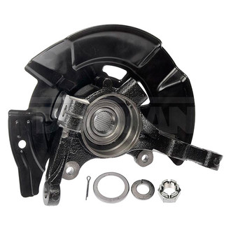 Dorman® - OE Solutions™ Front Passenger Side Wheel Bearing and Hub Assembly
