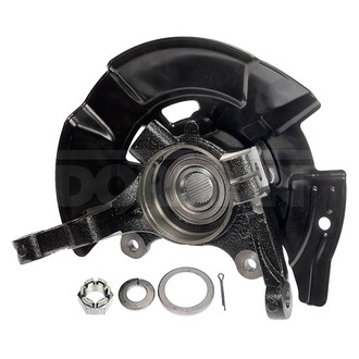 Dorman® - OE Solutions™ Front Driver Side Wheel Bearing and Hub Assembly