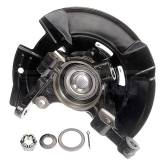 Dorman® - OE Solutions™ Front Passenger Side Wheel Bearing and Hub Assembly
