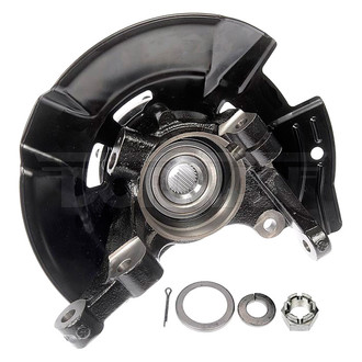 Dorman® - OE Solutions™ Front Driver Side Wheel Bearing and Hub Assembly