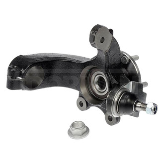 Dorman® - Front Passenger Side Wheel Bearing and Hub Assembly