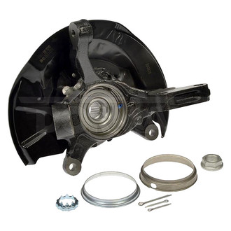 Dorman® - OE Solutions™ Front Driver Side Wheel Bearing and Hub Assembly