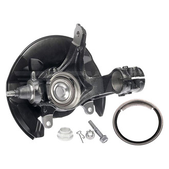 Dorman® - OE Solutions™ Front Driver Side Wheel Bearing and Hub Assembly