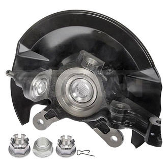 Dorman® - OE Solutions™ Front Passenger Side Wheel Bearing and Hub Assembly