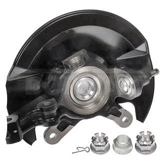 Dorman® - OE Solutions™ Front Driver Side Wheel Bearing and Hub Assembly