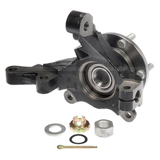 Dorman® - OE Solutions™ Front Passenger Side Wheel Bearing and Hub Assembly