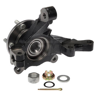 Dorman® - OE Solutions™ Front Driver Side Wheel Bearing and Hub Assembly