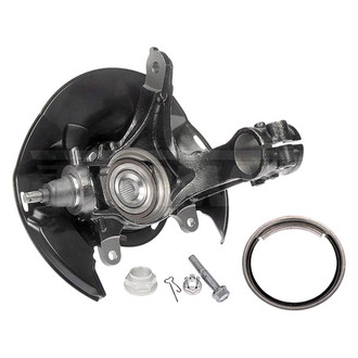 Dorman® - OE Solutions™ Front Driver Side Wheel Bearing and Hub Assembly
