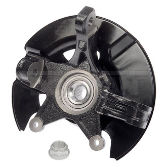 Dorman® - OE Solutions™ Front Driver Side Wheel Bearing and Hub Assembly