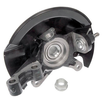 Dorman® - OE Solutions™ Front Driver Side Wheel Bearing and Hub Assembly