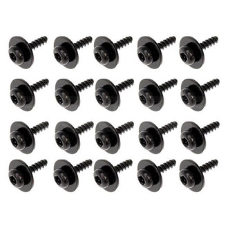 Dorman® - T30 Torx Splash Shield Screw Pan Head SEMS with Washer