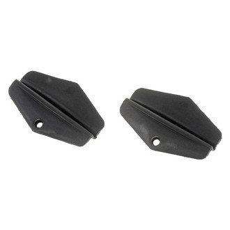 Dorman® - Autograde™ Front Rearward Upper Driver or Passenger Side Window Guides