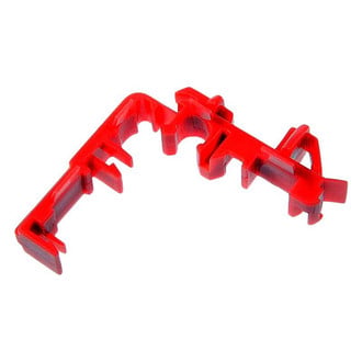 Dorman® - AutoGrade™ Front Door Lock Rod Clip Set