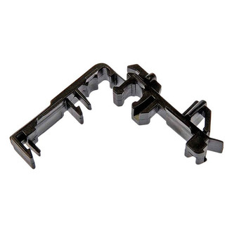 Dorman® - AutoGrade™ Front Door Lock Rod Clip Set