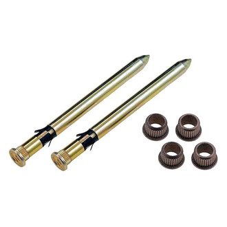 Dorman® - AutoGrade™ Front or Rear Door Hinge Pin and Bushing Kit