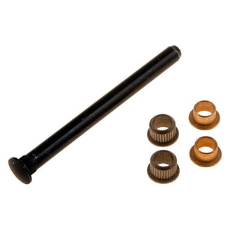 Dorman® - AutoGrade™ Front or Rear Upper Door Hinge Pin and Bushing Kit