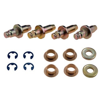 Dorman® - AutoGrade™ Door Hinge Pin and Bushing Kit