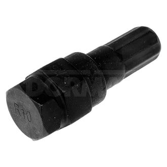 Dorman® - Auto Grade™ Black Wheel Spline Lock Key