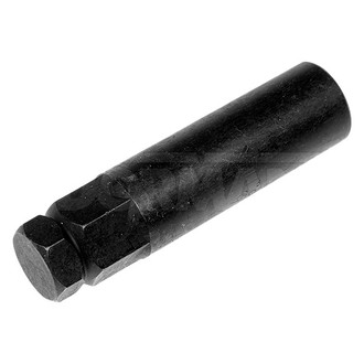 Dorman® - Auto Grade™ Black Oxide Wheel Spline Drive Lock Key