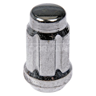 Dorman® - Chrome Cone Seat Spline Drive Lug Wheel Installation Kit