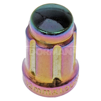 Dorman® - Neo-Chrome Cone Seat Spline Drive Lug Wheel Installation Kit