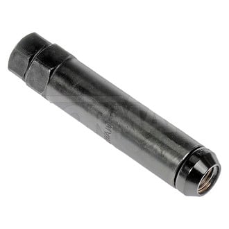 Dorman® - Black Cone Seat Spline Drive Lug Wheel Installation Kit