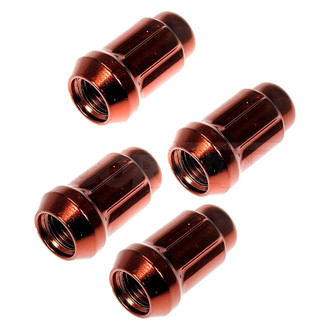 Dorman® - Red Cone Seat Spline Drive Wheel Locks