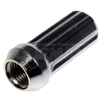Dorman® - Chrome Cone Seat Spline Drive Wheel Locks