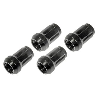 Dorman® - Black Cone Seat Spline Drive Wheel Locks