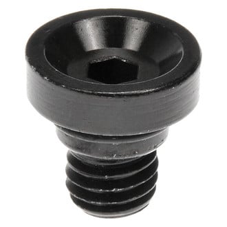 Dorman® - Black Racing Style Lug Nut Caps