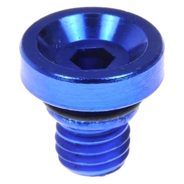 Dorman® - Blue Racing Style Lug Nut Caps