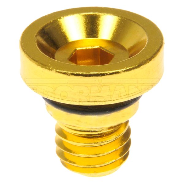 Dorman® - Gold Racing Style Lug Nut Caps