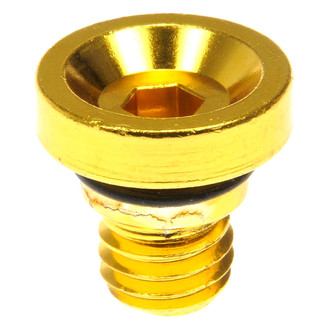 Dorman® - Gold Racing Style Lug Nut Caps